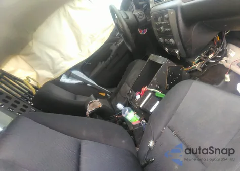 2012 Chevrolet Tahoe Commercial Fleet из США, поврежденный, VIN 1GNLC2E04CR195018